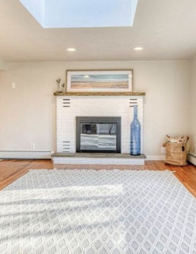 Living room inside