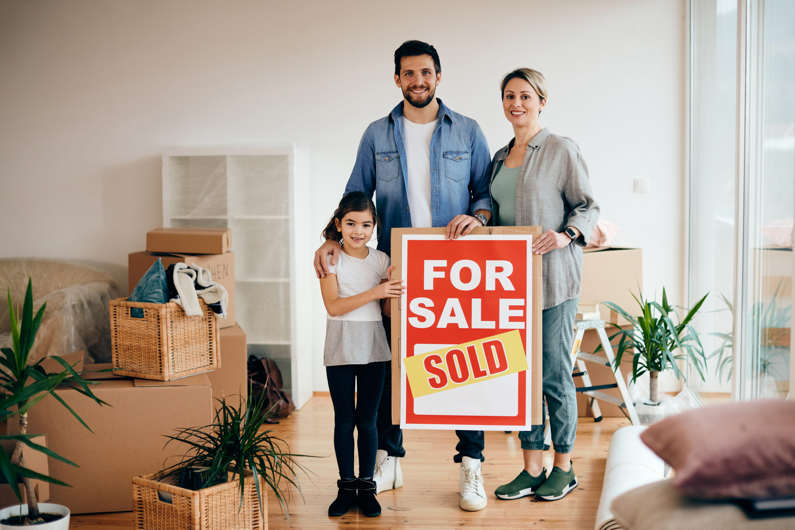 Sell My House